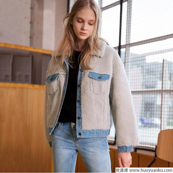 从淑女到熟女羊羔毛的戏路宽着呢-第3张图片-货源库