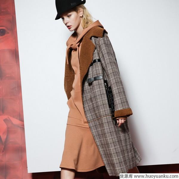 从淑女到熟女羊羔毛的戏路宽着呢-第7张图片-货源库