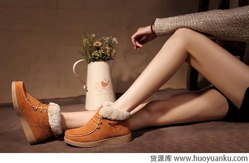 休闲鞋的帅气冬日-第1张图片-货源库