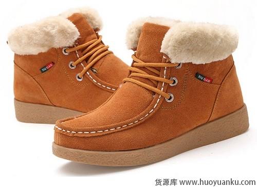 休闲鞋的帅气冬日-第2张图片-货源库