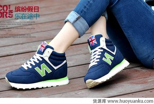 休闲鞋的帅气冬日-第3张图片-货源库