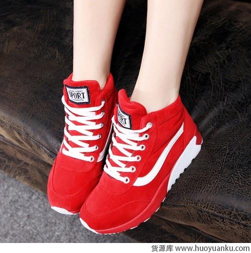 休闲鞋的帅气冬日-第5张图片-货源库