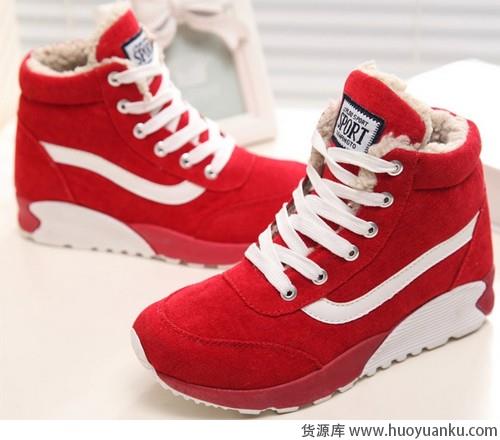 休闲鞋的帅气冬日-第6张图片-货源库