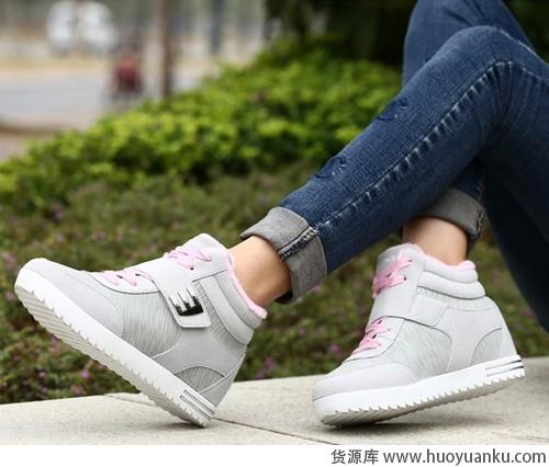 休闲鞋的帅气冬日-第7张图片-货源库