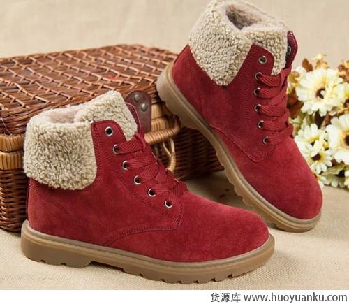 休闲鞋的帅气冬日-第10张图片-货源库