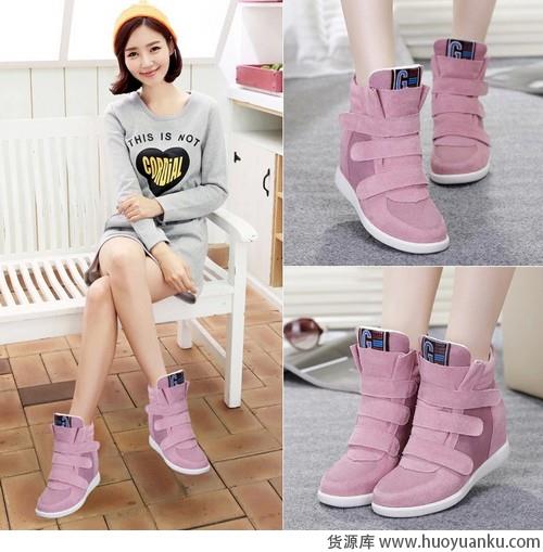 休闲鞋的帅气冬日-第11张图片-货源库