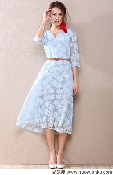 哼哼，就要穿裙子-第2张图片-货源库