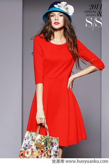 哼哼，就要穿裙子-第5张图片-货源库