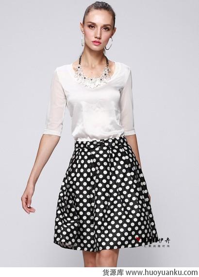 哼哼，就要穿裙子-第7张图片-货源库