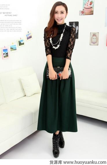 哼哼，就要穿裙子-第8张图片-货源库