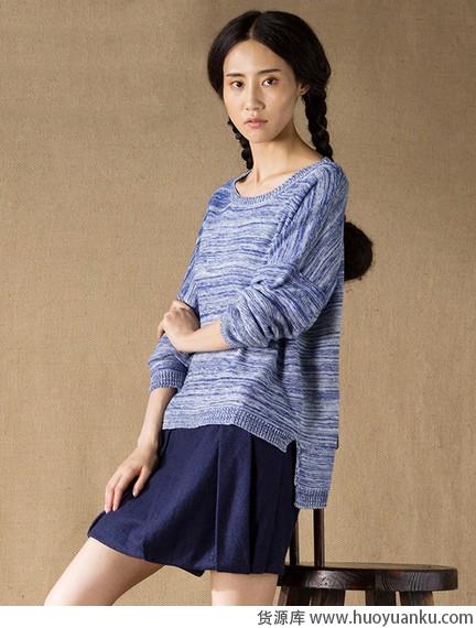 针织柔情-第2张图片-货源库