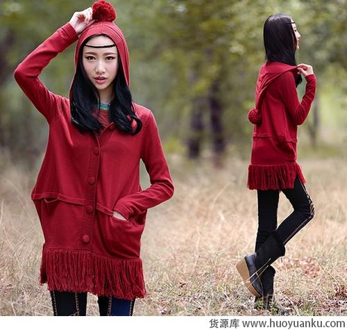 针织柔情-第3张图片-货源库