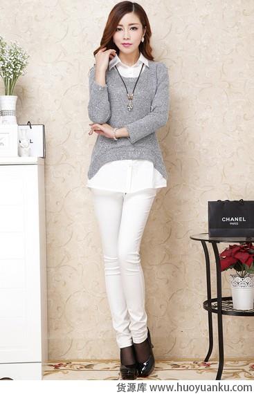 针织柔情-第6张图片-货源库