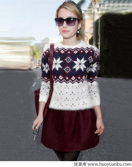 哟哟切克闹美美的衣服来一套-第3张图片-货源库