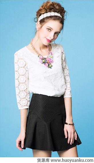 哟哟切克闹美美的衣服来一套-第6张图片-货源库