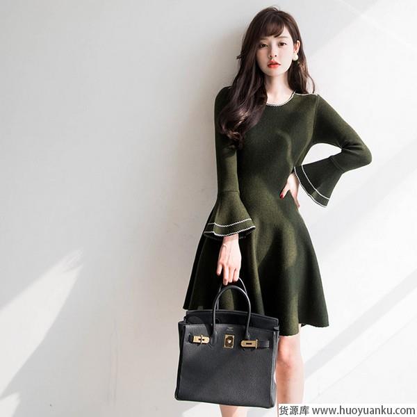 藏在连衣裙里的好身材你都懂了吗？-第4张图片-货源库