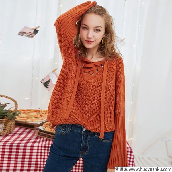 毛衣不打底的时候实在讨人喜欢-第4张图片-货源库 毛衣不打底的时候实在讨人喜欢-第4张图片-货源库