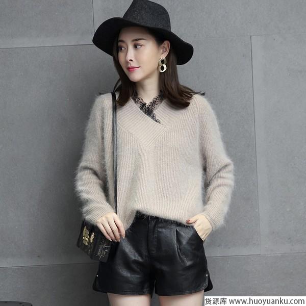 毛衣不打底的时候实在讨人喜欢-第5张图片-货源库 毛衣不打底的时候实在讨人喜欢-第5张图片-货源库