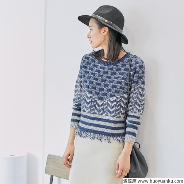 毛衣不打底的时候实在讨人喜欢-第7张图片-货源库 毛衣不打底的时候实在讨人喜欢-第7张图片-货源库