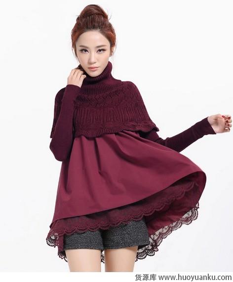 斗篷说,要美丽-第2张图片-货源库 斗篷说,要美丽-第2张图片-货源库