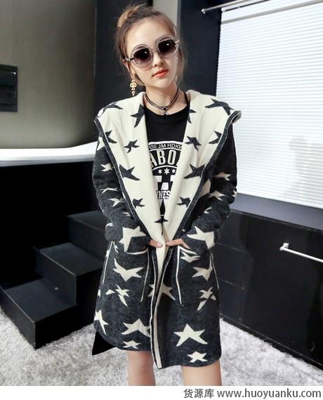 中长开衫有情调-第2张图片-货源库 中长开衫有情调-第2张图片-货源库