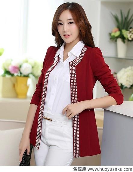 中长开衫有情调-第4张图片-货源库 中长开衫有情调-第4张图片-货源库