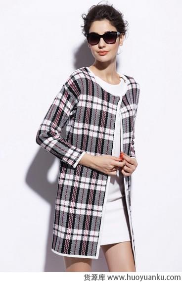 中长开衫有情调-第7张图片-货源库 中长开衫有情调-第7张图片-货源库