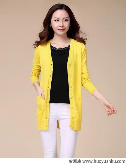 中长开衫有情调-第10张图片-货源库 中长开衫有情调-第10张图片-货源库