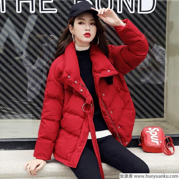 北方一秒入冬，棉服赶来救场-第3张图片-货源库