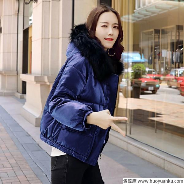 北方一秒入冬，棉服赶来救场-第5张图片-货源库