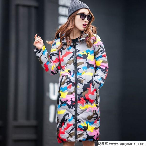 北方一秒入冬，棉服赶来救场-第6张图片-货源库