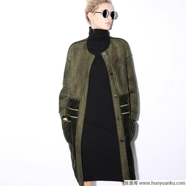 北方一秒入冬，棉服赶来救场-第8张图片-货源库