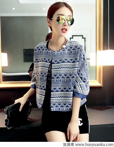 层次搭配法秋冬超享瘦（一）-第1张图片-货源库