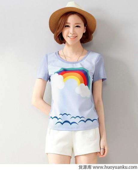 雨过天晴就会有彩虹-第1张图片-货源库