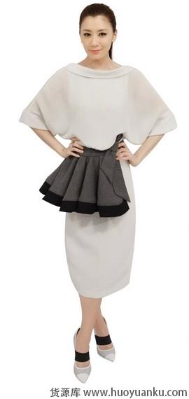 你也行，明星同款如是说-第4张图片-货源库