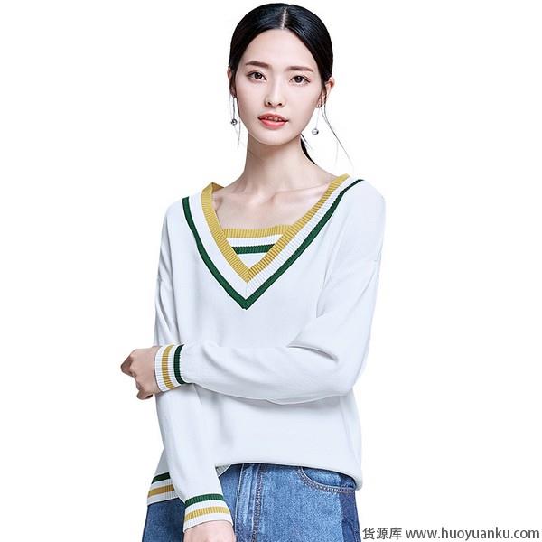 专属锁骨的小性感秋冬也能办得到-第5张图片-货源库