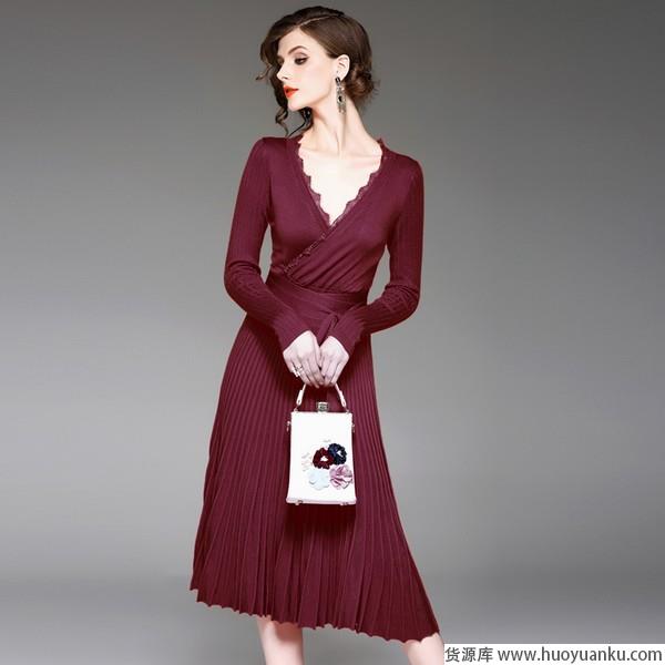 专属锁骨的小性感秋冬也能办得到-第8张图片-货源库