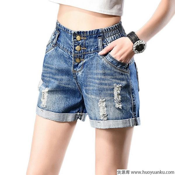 逆天腿长养成术,高腰短裤姿态曼妙-第2张图片-货源库 逆天腿长养成术,高腰短裤姿态曼妙-第2张图片-货源库