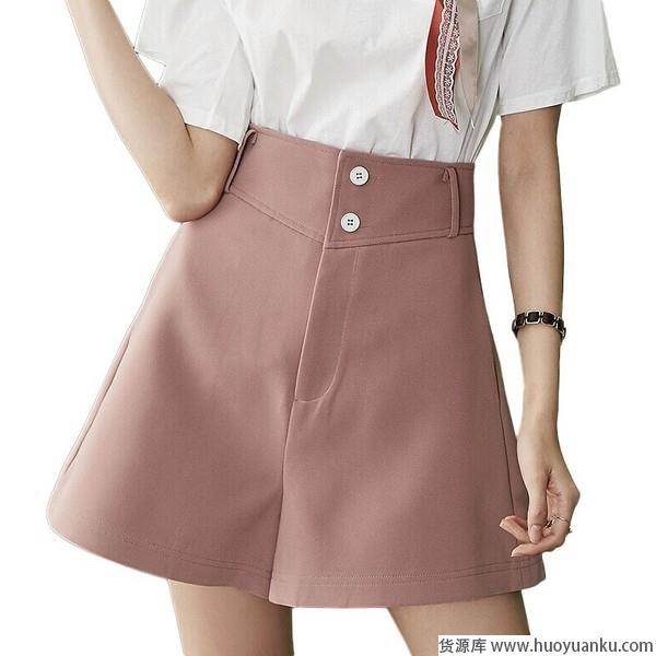 逆天腿长养成术,高腰短裤姿态曼妙-第5张图片-货源库 逆天腿长养成术,高腰短裤姿态曼妙-第5张图片-货源库