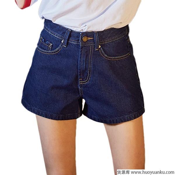 逆天腿长养成术,高腰短裤姿态曼妙-第6张图片-货源库 逆天腿长养成术,高腰短裤姿态曼妙-第6张图片-货源库