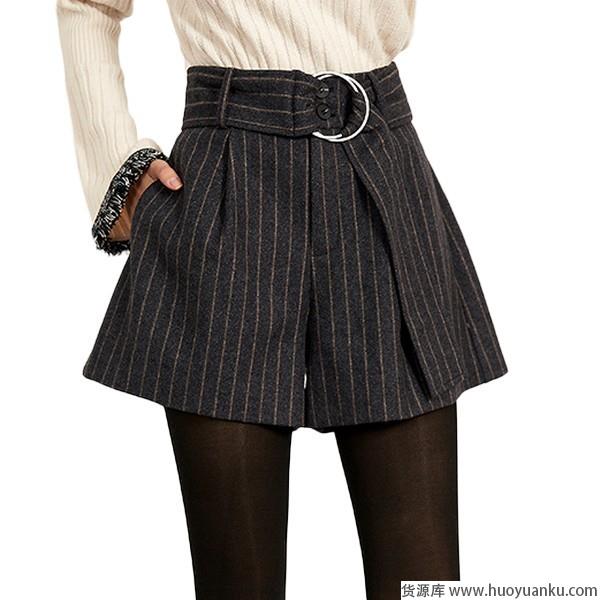 逆天腿长养成术,高腰短裤姿态曼妙-第7张图片-货源库 逆天腿长养成术,高腰短裤姿态曼妙-第7张图片-货源库