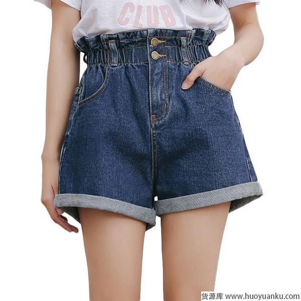 逆天腿长养成术,高腰短裤姿态曼妙-第9张图片-货源库 逆天腿长养成术,高腰短裤姿态曼妙-第9张图片-货源库