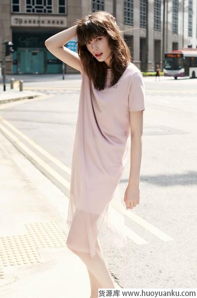 携手蕾丝与薄纱，清凉舒适一整夏-第12张图片-货源库