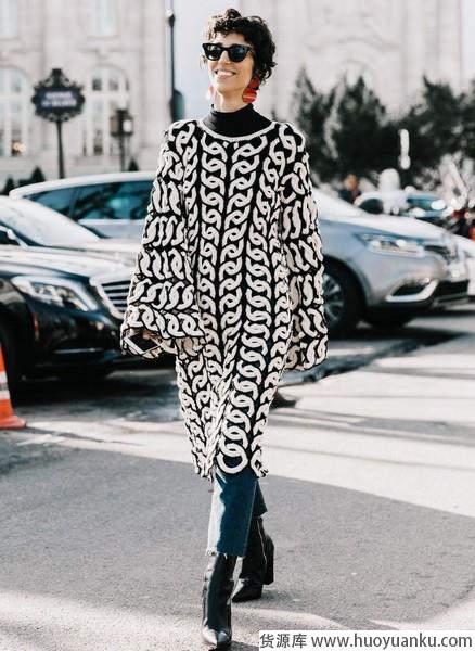 在外套和打底之间还差一条裙子-第6张图片-货源库