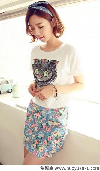 夏天就这样来了-第4张图片-货源库