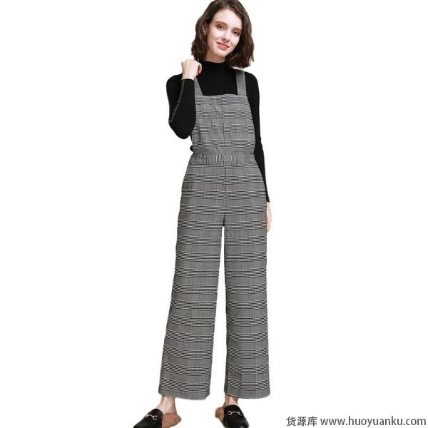 少女感报到，背带裤闯入逆龄时空-第4张图片-货源库