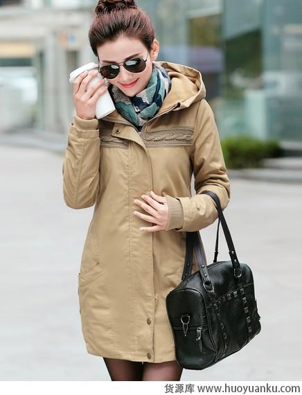 棉衣不贵温暖实惠-第8张图片-货源库