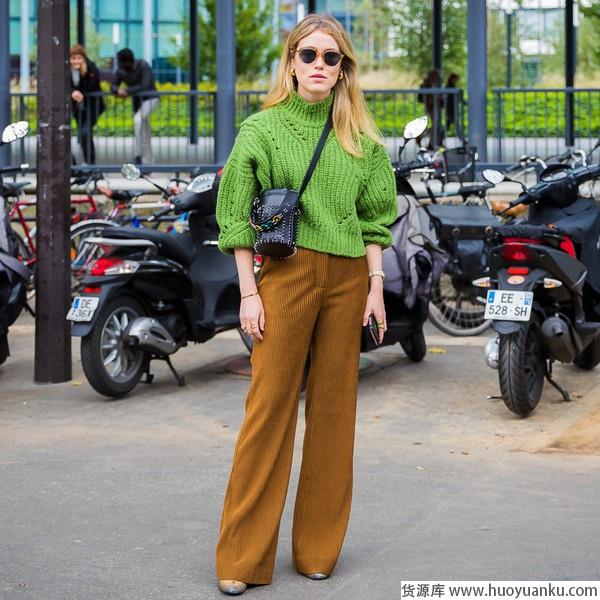 时髦针织单品,让造型更出彩-第2张图片-货源库 时髦针织单品,让造型更出彩-第2张图片-货源库