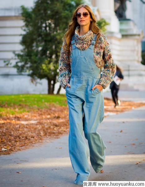 时髦针织单品,让造型更出彩-第3张图片-货源库 时髦针织单品,让造型更出彩-第3张图片-货源库