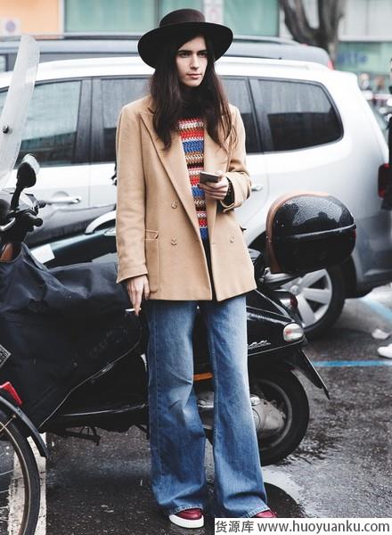 时髦针织单品,让造型更出彩-第4张图片-货源库 时髦针织单品,让造型更出彩-第4张图片-货源库